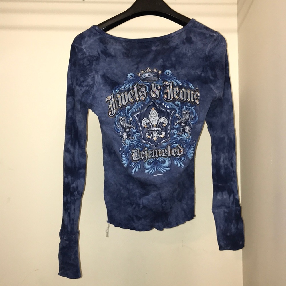 Button up long sleep shirt